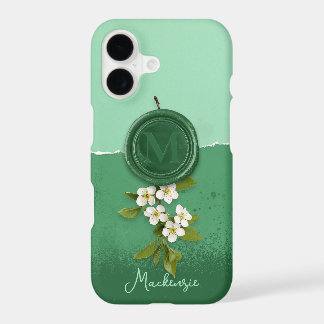 Personalized Sealing Wax Case-Mate iPhone Case