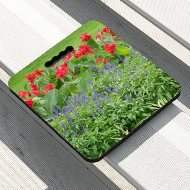 Personalized Seat Cushion (In Situ)