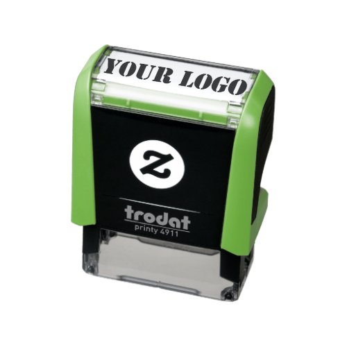 Personalized Self_inking Stamp with Your Logo