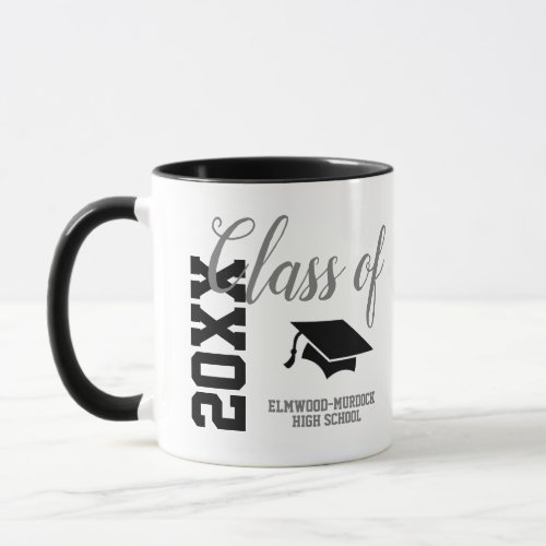 Personalized Senior Class Gifts School Mug