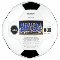 Personalized Senior Night Party Players Keepsake