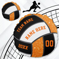 Personalized Senior Volleyball Gifts in Your COLOR