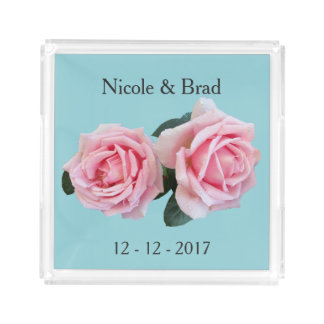 Personalized Serving Tray