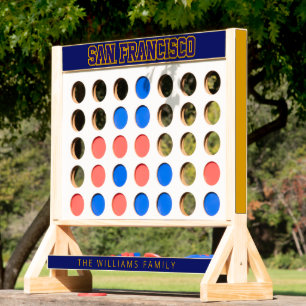 Personalized SF State Fast Four