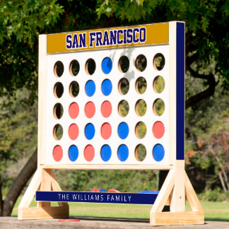 Personalized SF State Fast Four