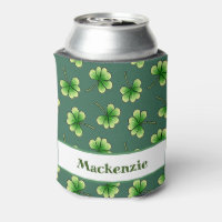 St. Patrick's Day Koozies - Can Coolers