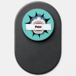Personalized Shark