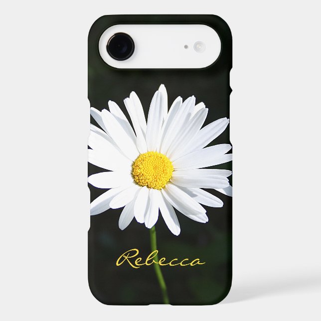 Personalized Shasta Daisy iPhone 6 case Vibe Case (Back)