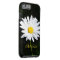 Personalized Shasta Daisy iPhone 6 case Vibe Case