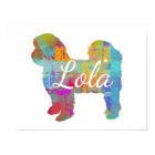 Personalized Shihtzu Shih-Tzu (Short Haired)
