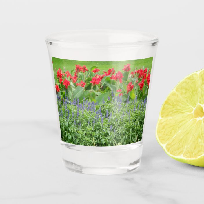 Personalized Shot Glass