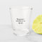 Personalized Shot Glass