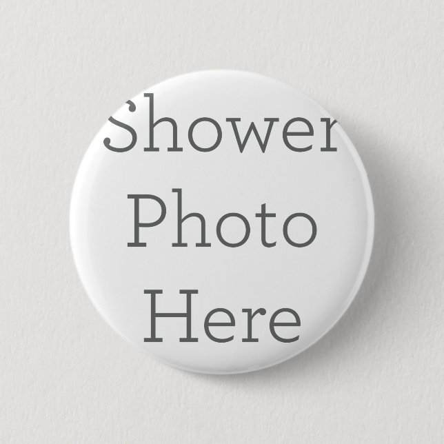 Round Button, Standard, 2¼ Inch (Front)