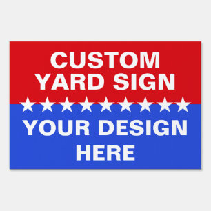 Personalized Sign