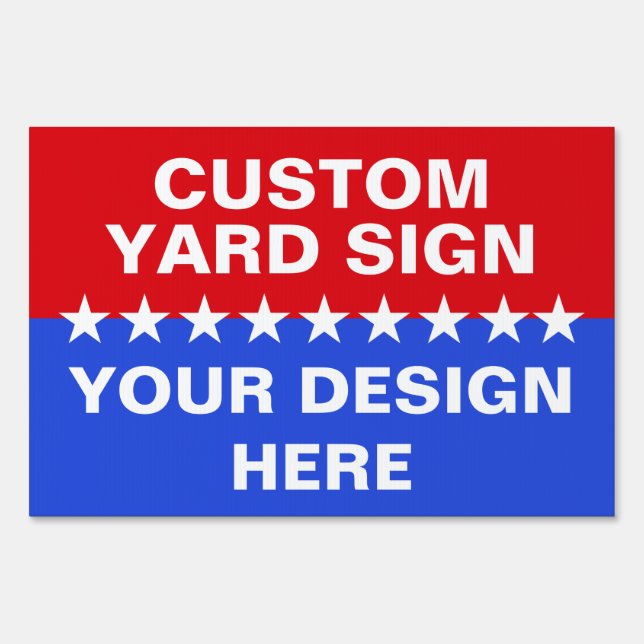 Personalized Sign (Front)