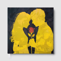 Personalized Sign‑In Book for Special Events