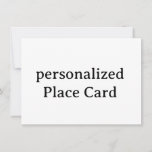 personalized