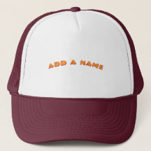 Personalized Signature Name Mesh Tailored Maroon 