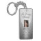 Personalized Silver Memorial Angel Wings Add Photo
