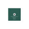Personalized Simple 4 Photos Green