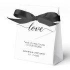 Personalized Simple & Elegant Love Wedding ScrIpt