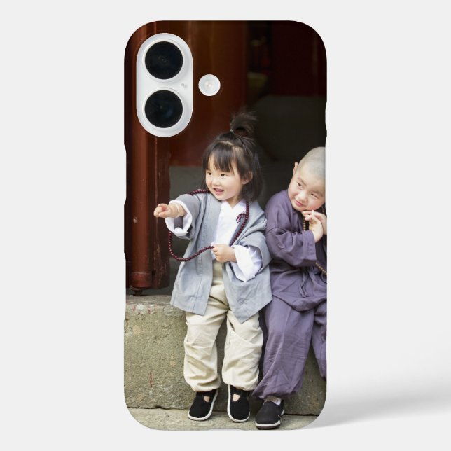 Personalized Single Photo Custom Case-Mate iPhone Case (Back)