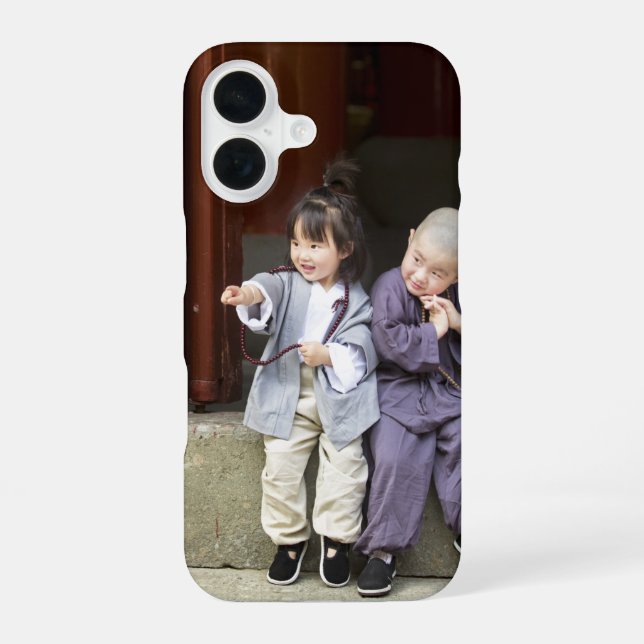 Personalized Single Photo Custom Iphone Case (Back)