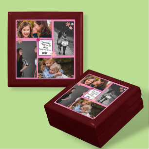 Personalized Sister Memory Box - Best Sister