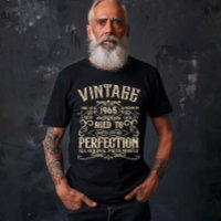 Personalized sixty vintage 60th birthday gifts