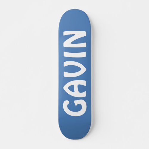 personalized skate skateboard