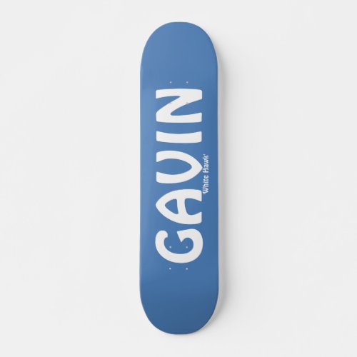 personalized skate skateboard deck