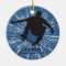 Personalized Skateboarding Ornament
