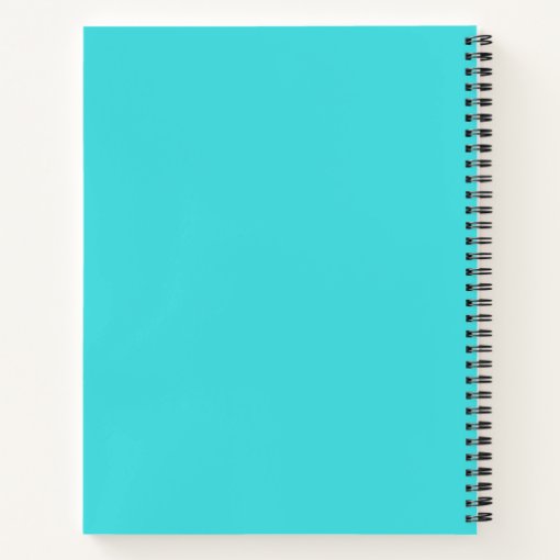Personalized Sketch Notebook Zazzle