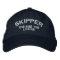 Personalized Skipper Nautical Style Hat