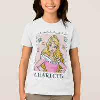 Personalized Sleeping Beauty Aurora T-Shirt