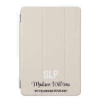 Personalized SLP Speech Language Pathologist Gift