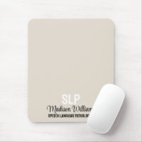 Personalized SLP Speech Language Pathologist Gift