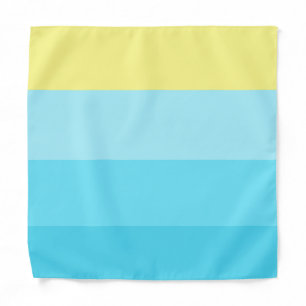Personalized Small Bandana for Kids – 18" x 18"