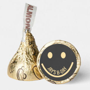 Personalized Smile Celebration Candy Favors