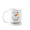 Personalized Snowman Mugs