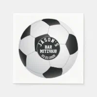 Buy Editable Soccer Party Favor Tags Personalized Jersey Ball