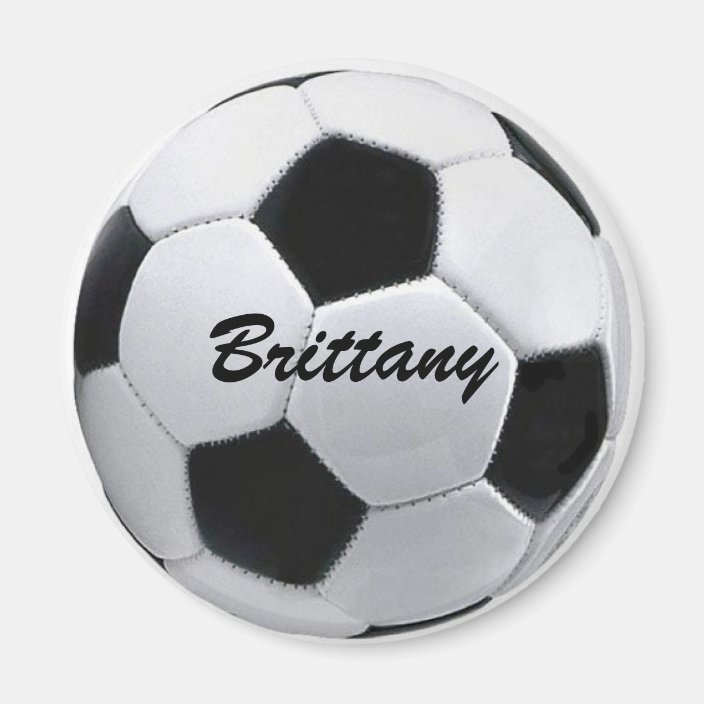 Personalized Soccer Ball Zazzle