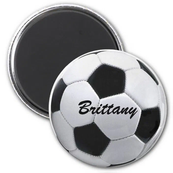 Soccer Magnet 