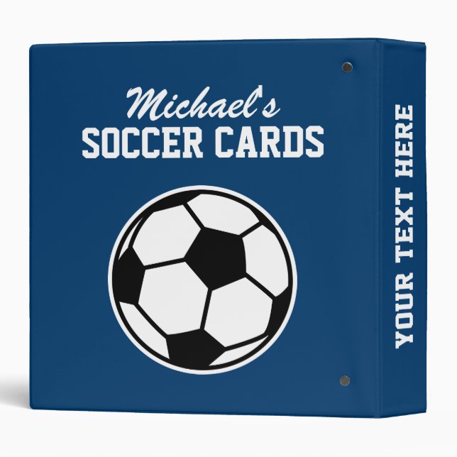 soccer card binder WTVIDAS for Trading Cards, 4 Pocket, Waterproof, 400 Cards Toytooth around zipper and waterproof material Seattle Sounders FC Soccer Team