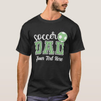 Personalized Soccer Dad