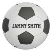 Personalized Soccer Erasers Gifts for Team Players (Front)