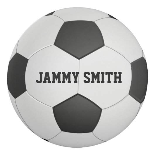Personalized Soccer Erasers Gifts for Team Players (Front)