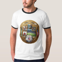 Personalized Soccer Family Shirt