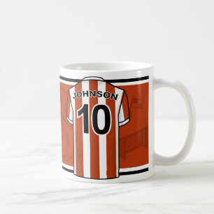 Personalized Soccer Football Mug -see description