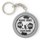 Personalized Soccer Gifts for Boys, Your Colors